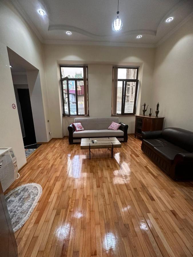 Old Batumi Apartment On Kostava 9 Экстерьер фото