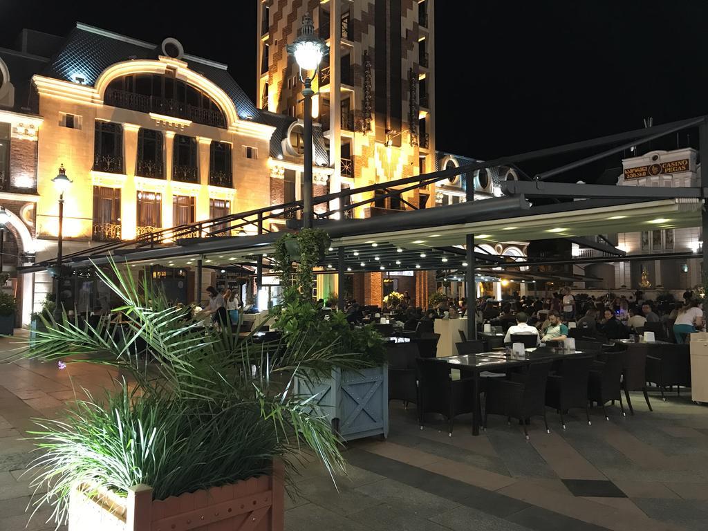 Old Batumi Apartment On Kostava 9 Экстерьер фото