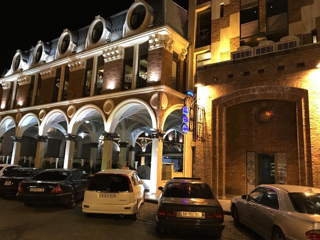 Old Batumi Apartment On Kostava 9 Экстерьер фото